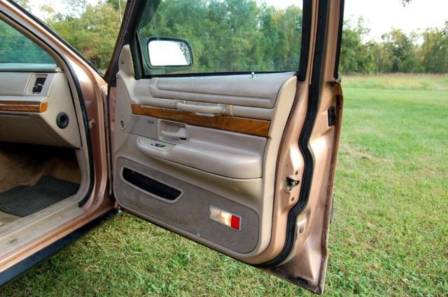 1994 Mercury Grand Marquis LS - photo 13