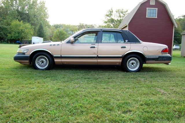 1994 Mercury Grand Marquis LS - photo 3