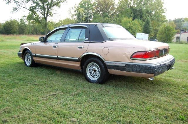 1994 Mercury Grand Marquis LS - photo 4