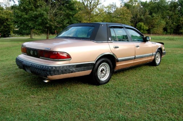 1994 Mercury Grand Marquis LS - photo 5