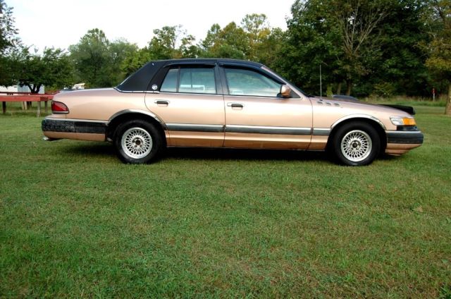 1994 Mercury Grand Marquis LS - photo 6