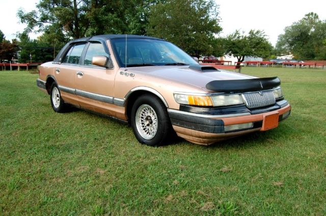1994 Mercury Grand Marquis LS - photo 7