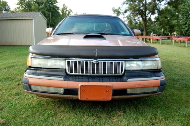 1994 Mercury Grand Marquis LS - photo 8