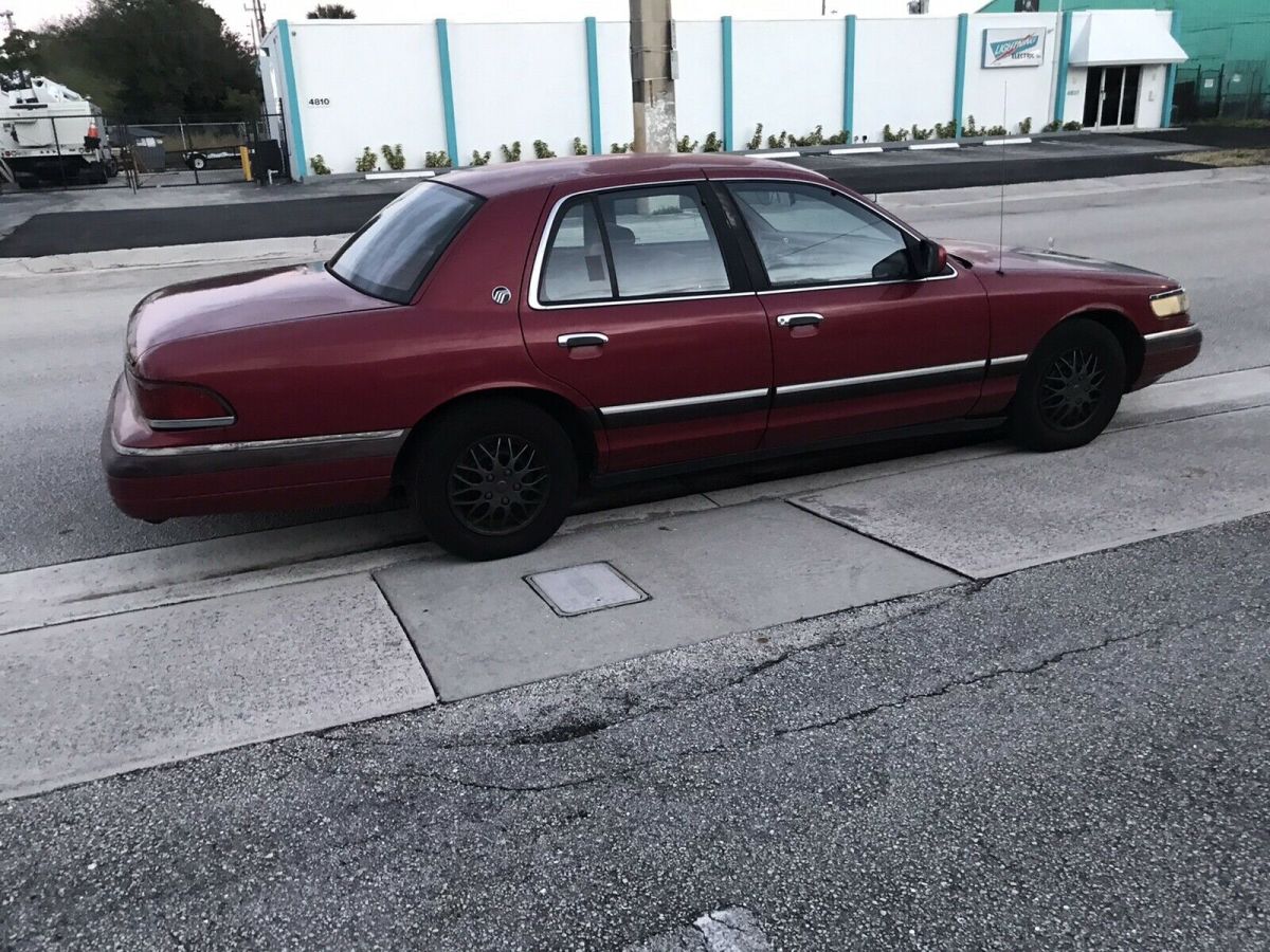 1994 Mercury Grand Marquis GS