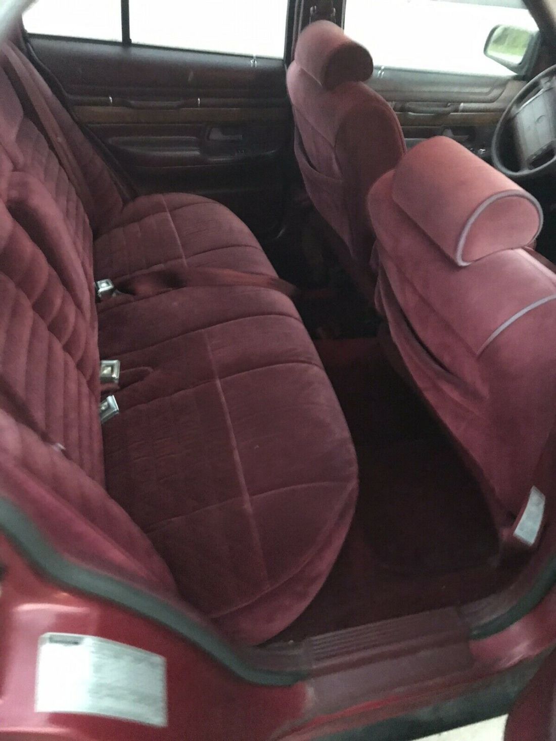 1994 Mercury Grand Marquis GS - photo 10