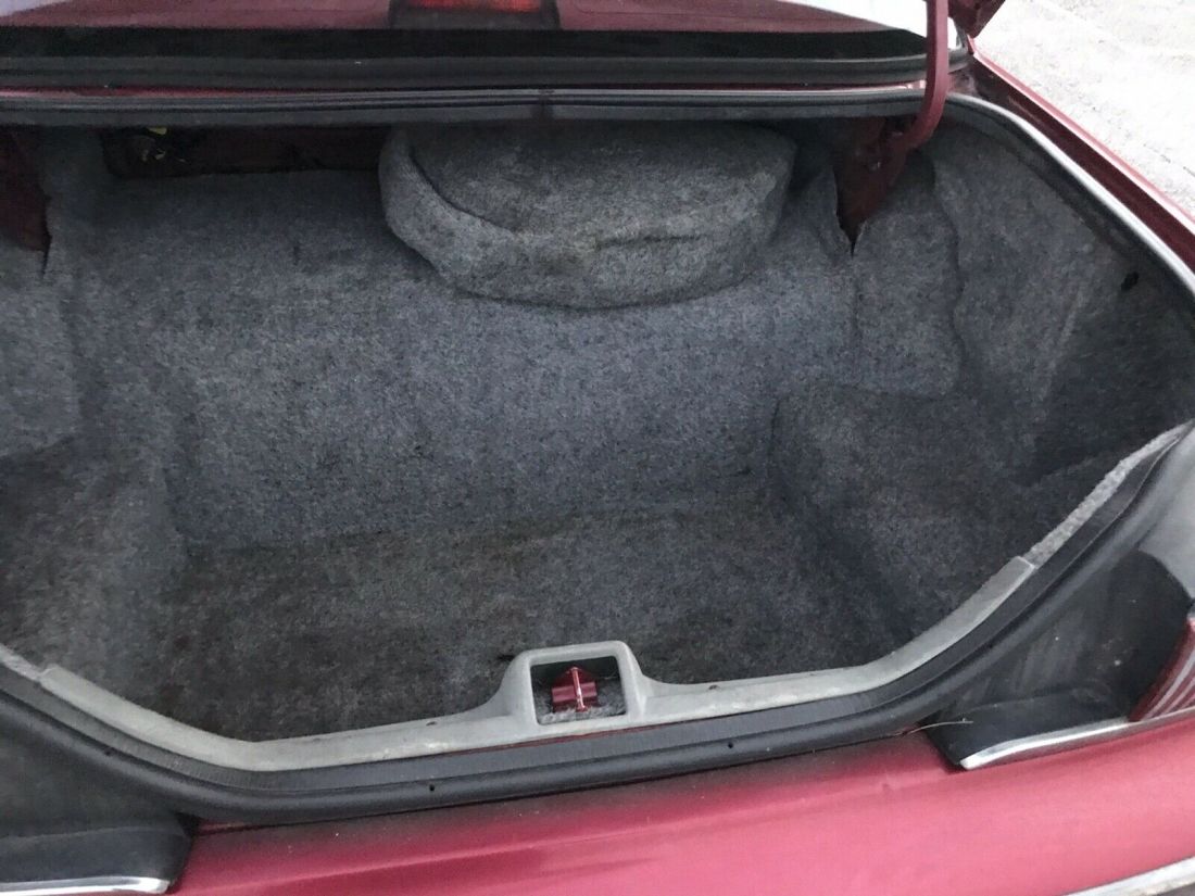1994 Mercury Grand Marquis GS - photo 11