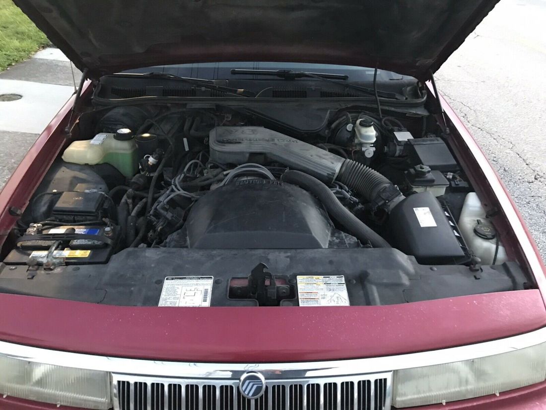 1994 Mercury Grand Marquis GS - photo 12