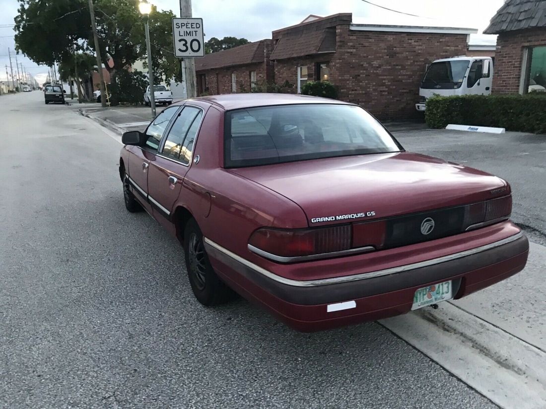1994 Mercury Grand Marquis GS - photo 2
