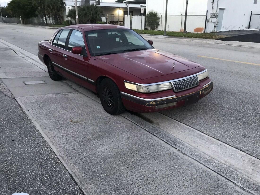 1994 Mercury Grand Marquis GS - photo 3