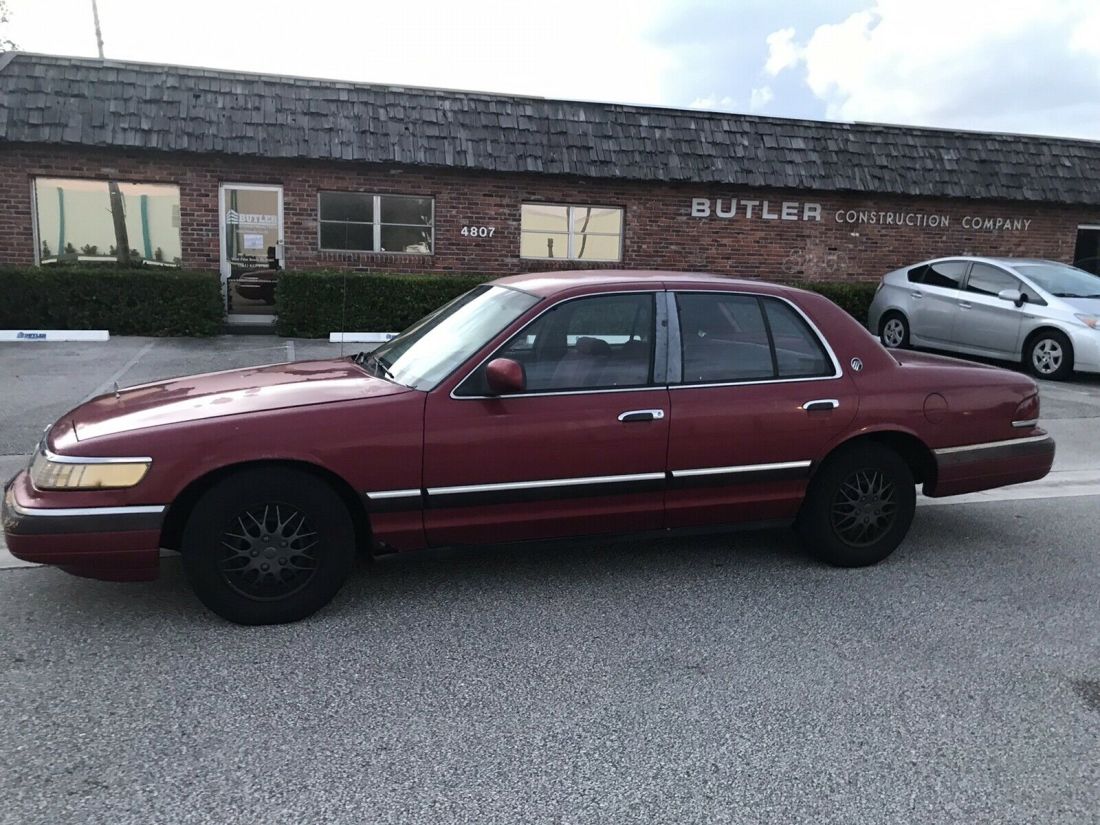 1994 Mercury Grand Marquis GS - photo 4