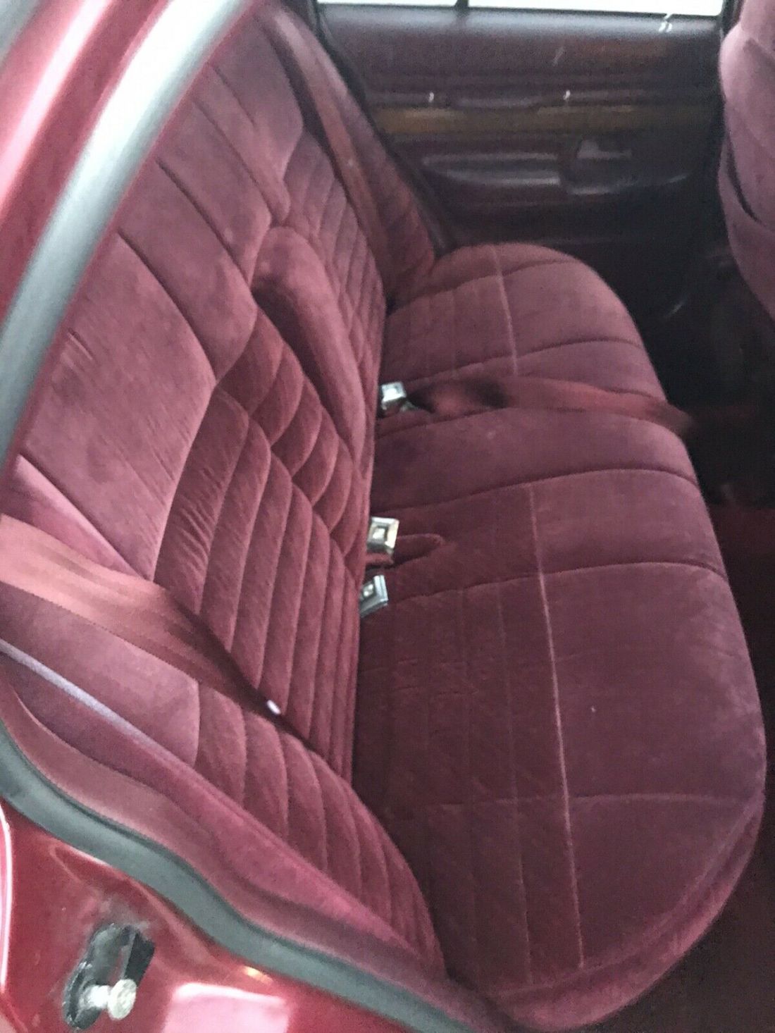 1994 Mercury Grand Marquis GS - photo 7