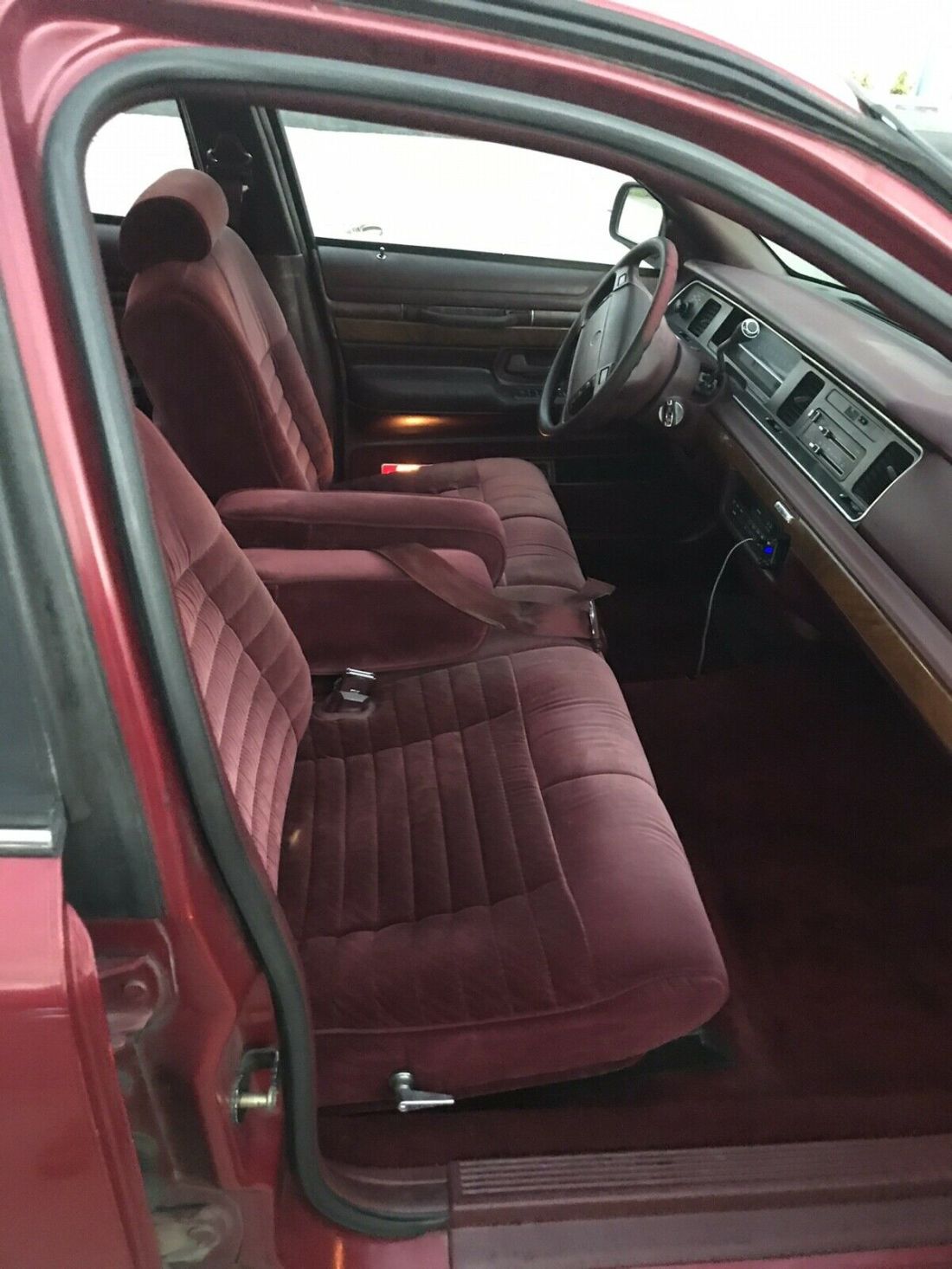 1994 Mercury Grand Marquis GS - photo 9