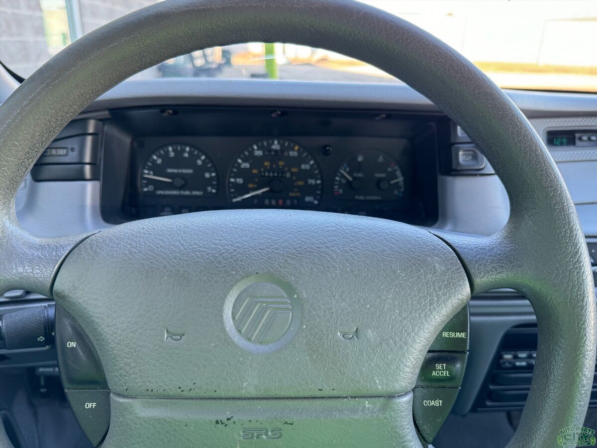 1994 Mercury Sable GS - photo 11