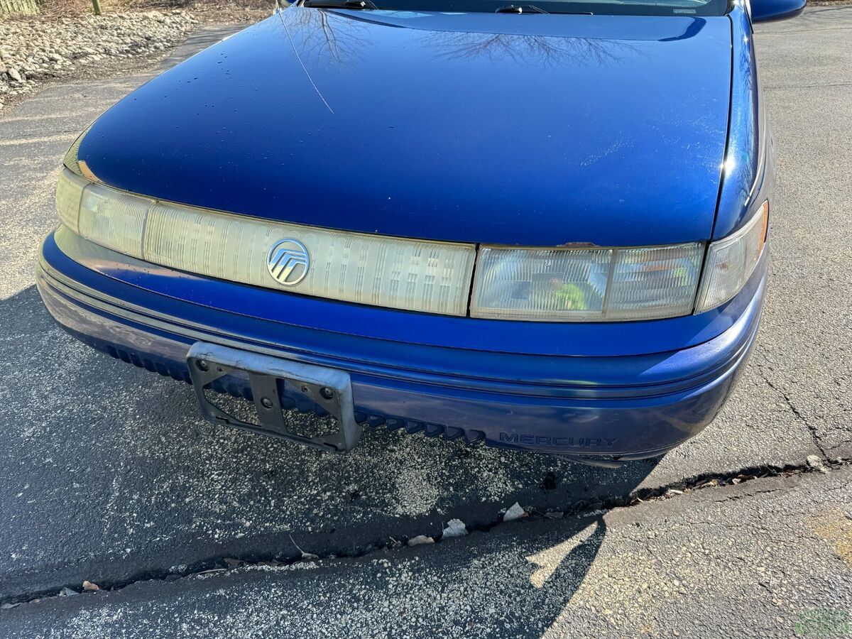 1994 Mercury Sable GS - photo 12