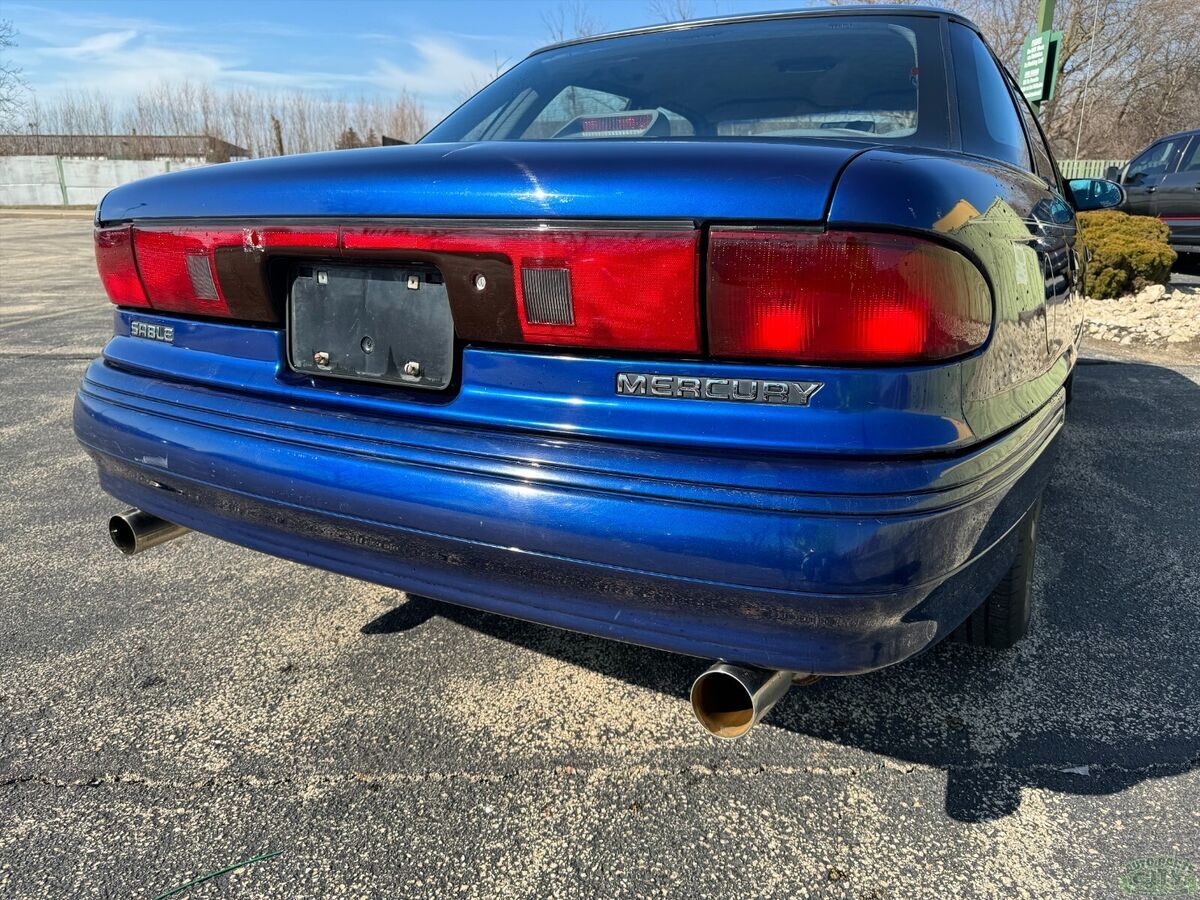 1994 Mercury Sable GS - photo 5