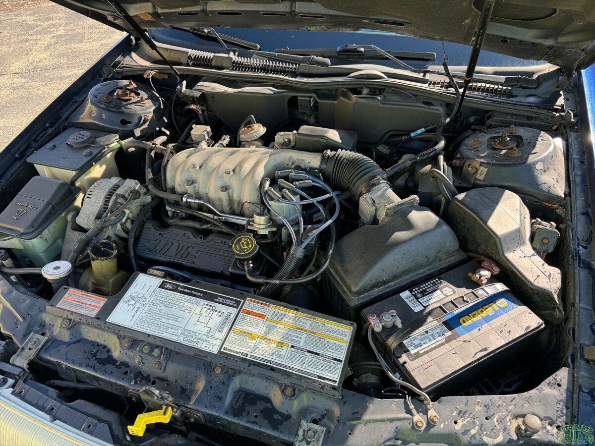 1994 Mercury Sable GS - photo 9