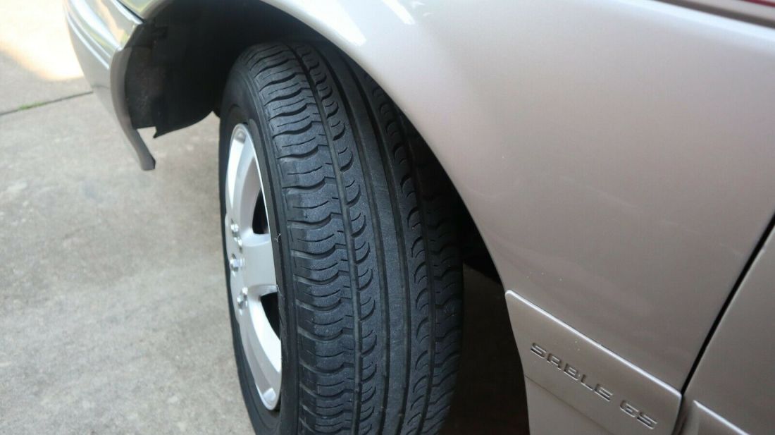 1994 Mercury Sable - photo 10