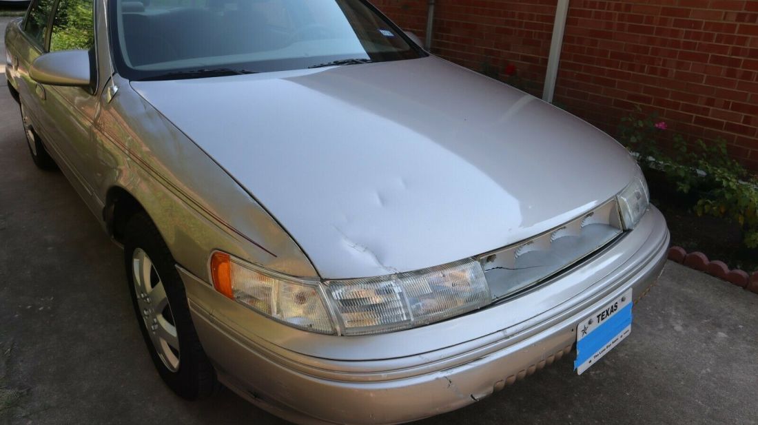 1994 Mercury Sable - photo 3