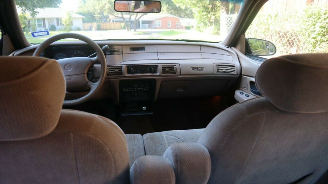 1994 Mercury Sable - photo 4