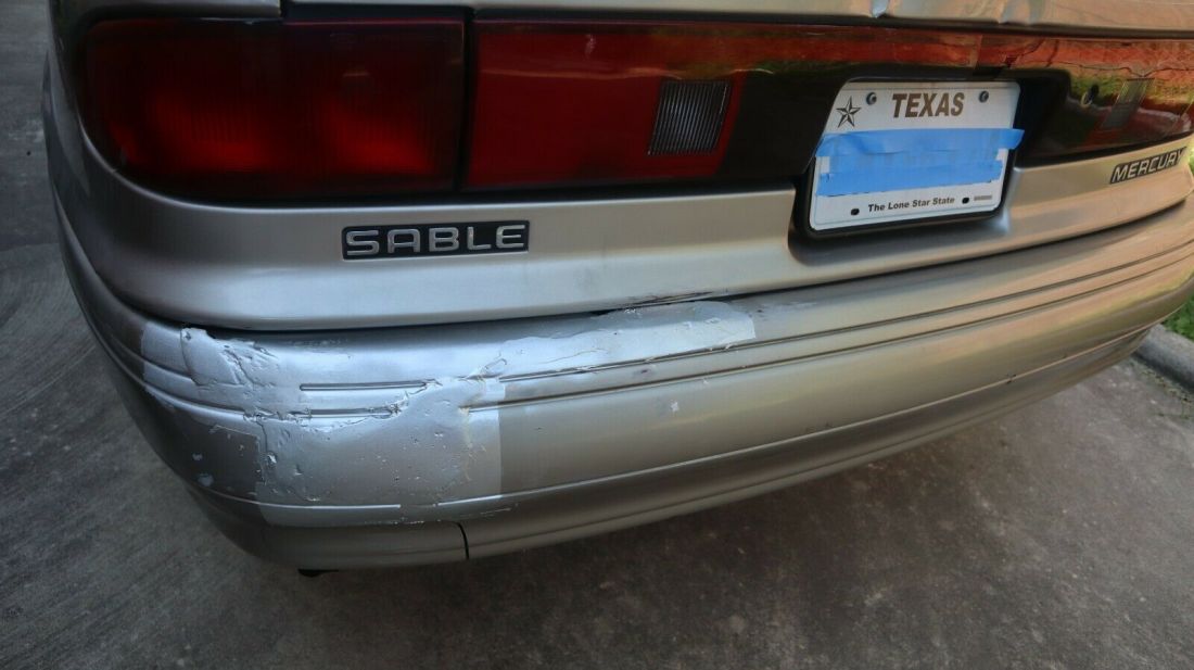 1994 Mercury Sable - photo 7