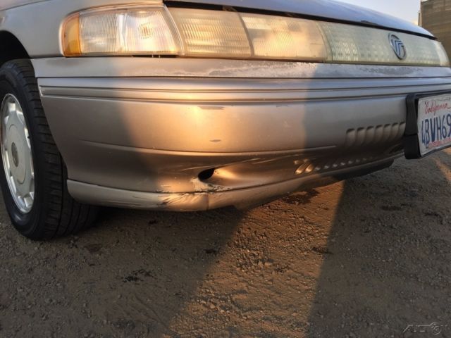 1994 Mercury Sable LS - photo 10