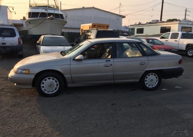 1994 Mercury Sable LS - photo 2
