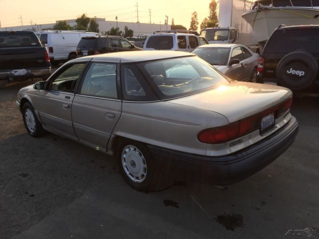 1994 Mercury Sable LS - photo 3