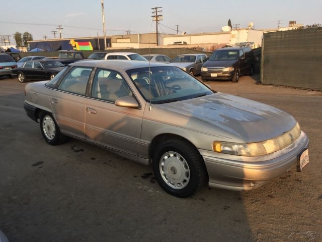 1994 Mercury Sable LS - photo 6