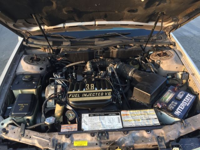 1994 Mercury Sable LS - photo 7