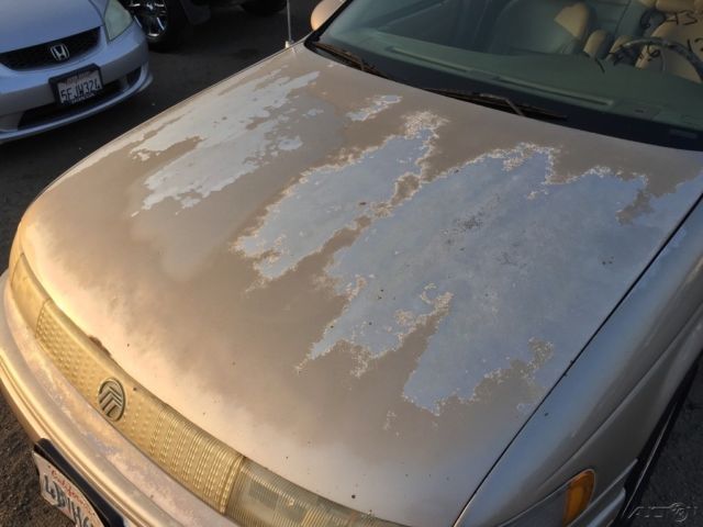 1994 Mercury Sable LS - photo 8