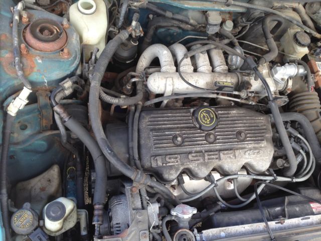 1994 Mercury Tracer - photo 10