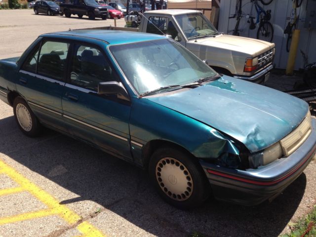 1994 Mercury Tracer - photo 2
