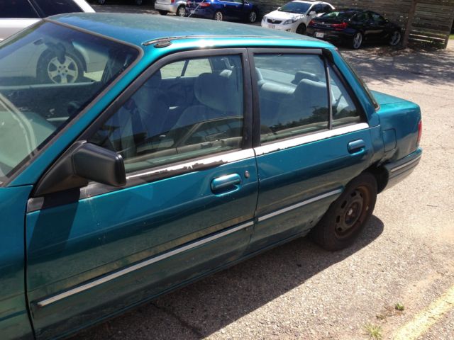 1994 Mercury Tracer - photo 3