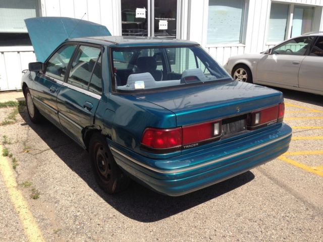 1994 Mercury Tracer - photo 4