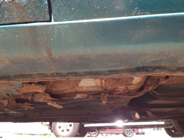 1994 Mercury Tracer - photo 8