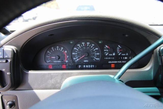1994 Mercury Villager LS - photo 12