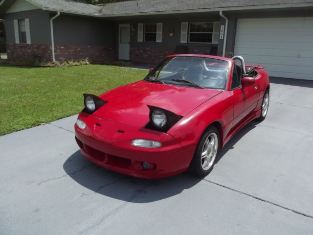 1994 Mazda MX-5 Miata - photo 2