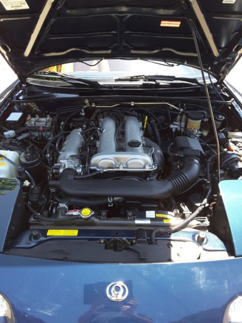 1994 Mazda MX-5 Miata M - photo 10