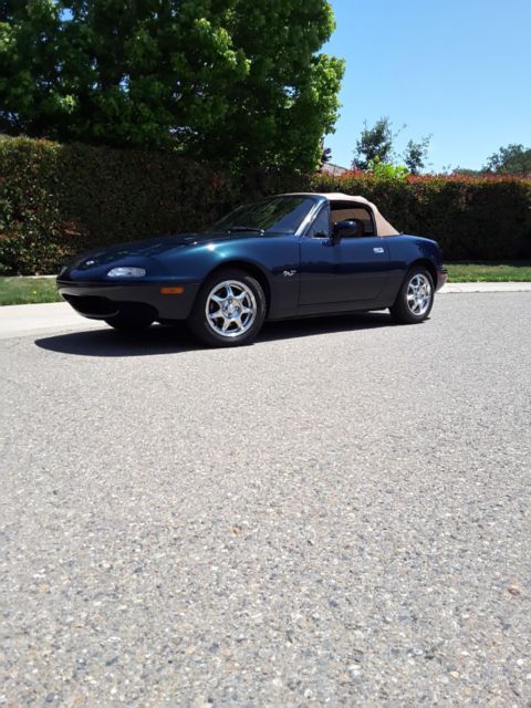 1994 Mazda MX-5 Miata M - photo 2