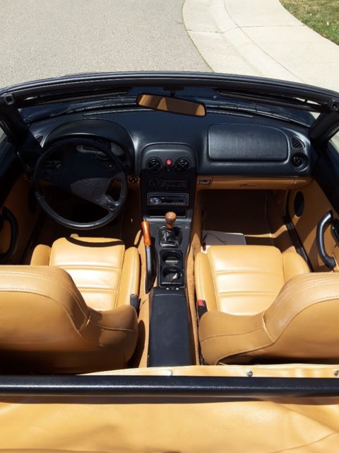 1994 Mazda MX-5 Miata M - photo 8