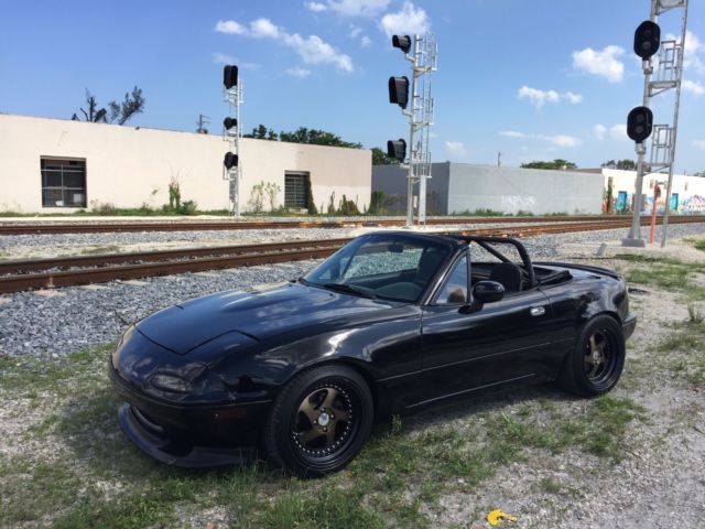 1994 Miata M edition with S2000 engine and transmission swap 1994 Mazda MX-5 Miata M edition