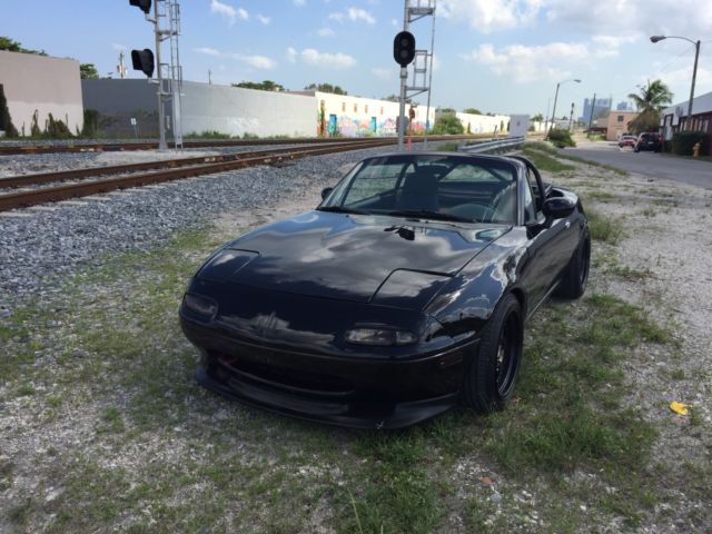 1994 Mazda MX-5 Miata M edition - photo 3