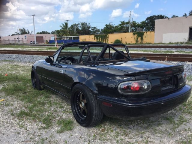 1994 Mazda MX-5 Miata M edition - photo 7