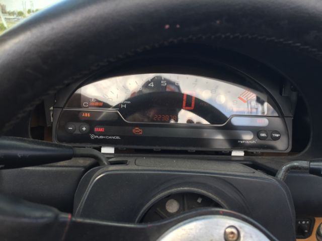 1994 Mazda MX-5 Miata M edition - photo 9