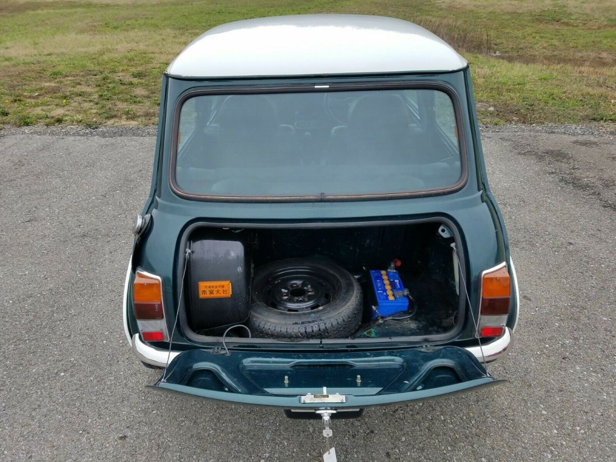 1994 Mini Cooper COOPER S MODEL - photo 6