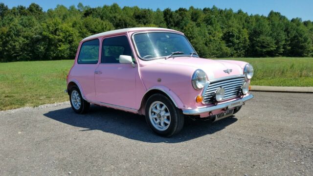 1994 mini cooper s /rover mini/classic mini 1994 Mini Cooper S Cooper s model