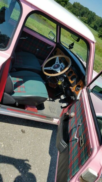 1994 Mini Cooper S Cooper s model - photo 10