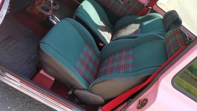 1994 Mini Cooper S Cooper s model - photo 11