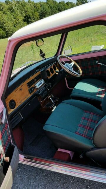 1994 Mini Cooper S Cooper s model - photo 13