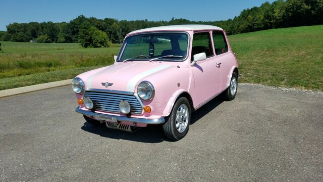 1994 Mini Cooper S Cooper s model - photo 3